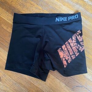Nike Pro Spandex size medium